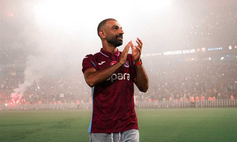 كل ما تريد معرفته عن مستقبل محمد صلاح طرابزون سبور