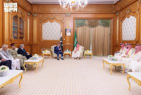 رؤية مكة المكرمة لتطوير الشراكة الاستراتيجية السعودية الباكستانية