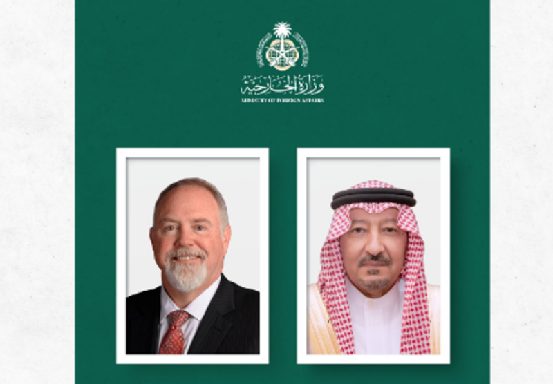 استعراض الملفات الإقليمية عبر الشراكة الاستراتيجية السعودية الأمريكية