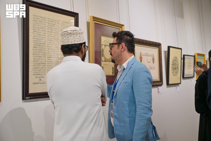 استكشف سحر الحروف في ملتقى عرش الحرف بقلب منطقة الباحة