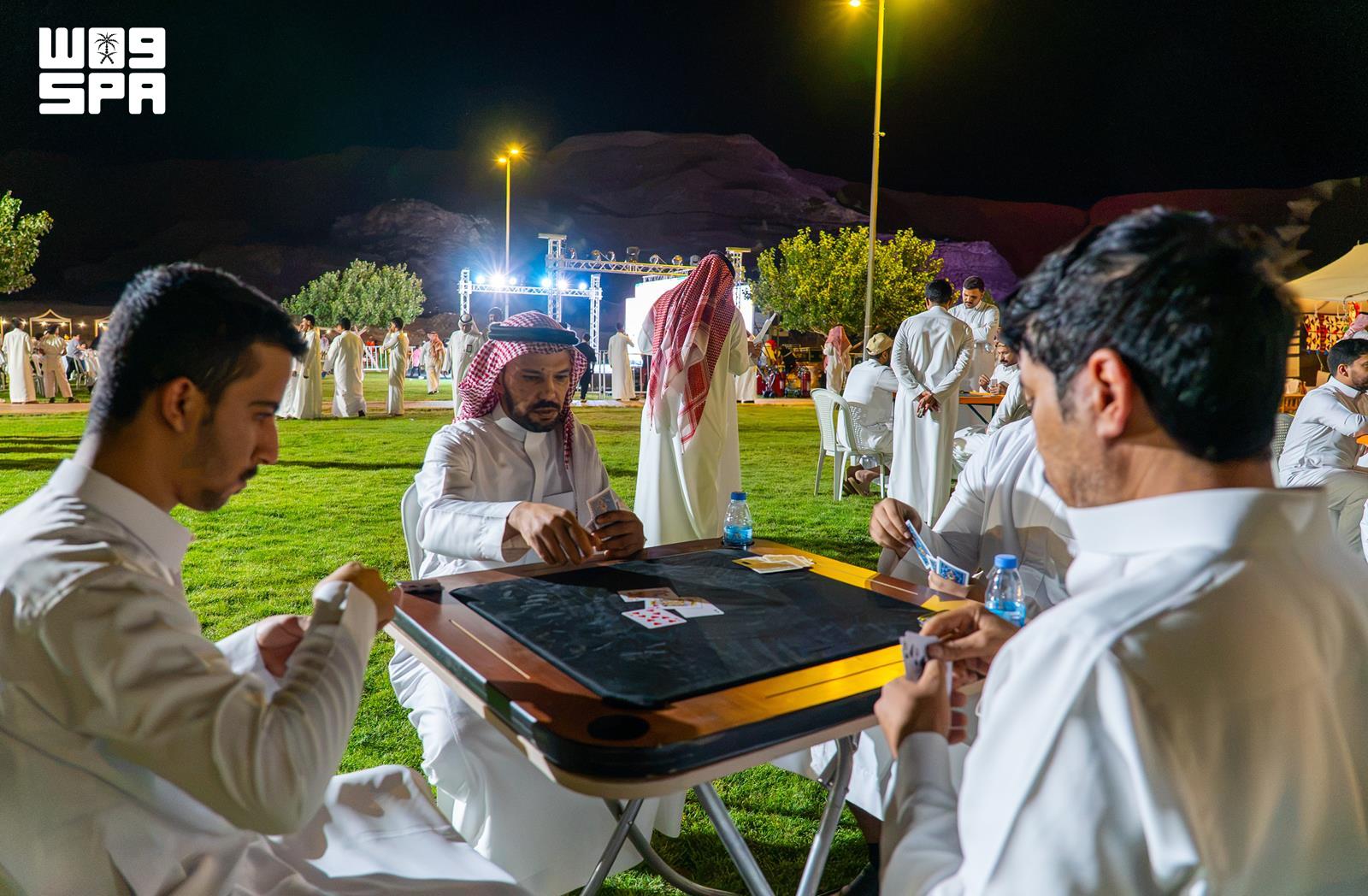 مستقبل فعاليات مهرجان صيف صوير 2026 ورؤية 2030