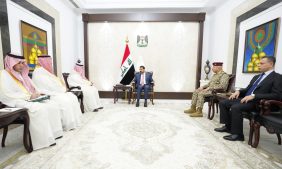 رؤية شاملة حول التعاون الأمني بين السعودية والعراق والنمو الإقليمي