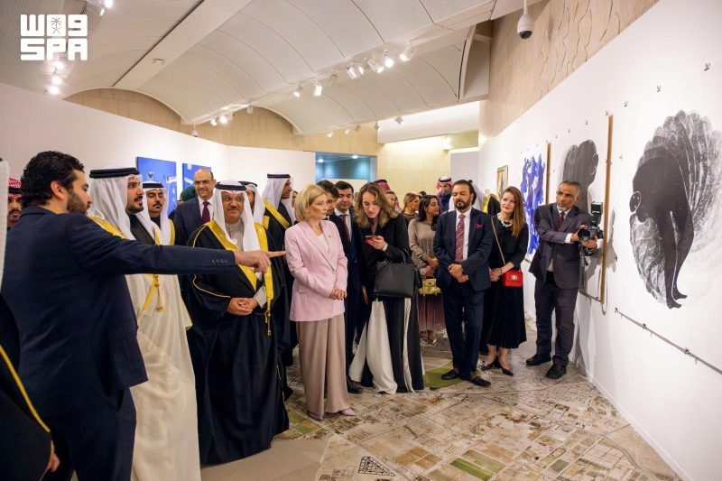 آفاق التنمية الثقافية في البحرين: المتاحف كمنصات عالمية