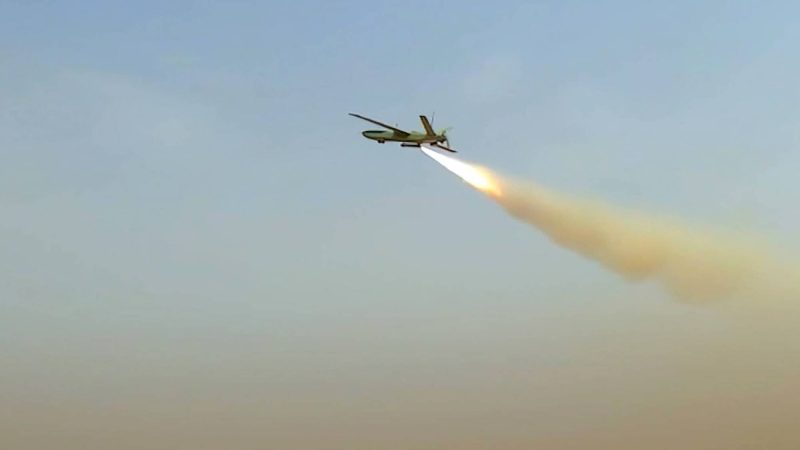 استراتيجيات الدفاع الاستباقي ضد هجمات المسيرات في مأرب