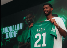كل ما تريد معرفته عن المهاجم عبدالله رديف لاعب الأهلي الجديد