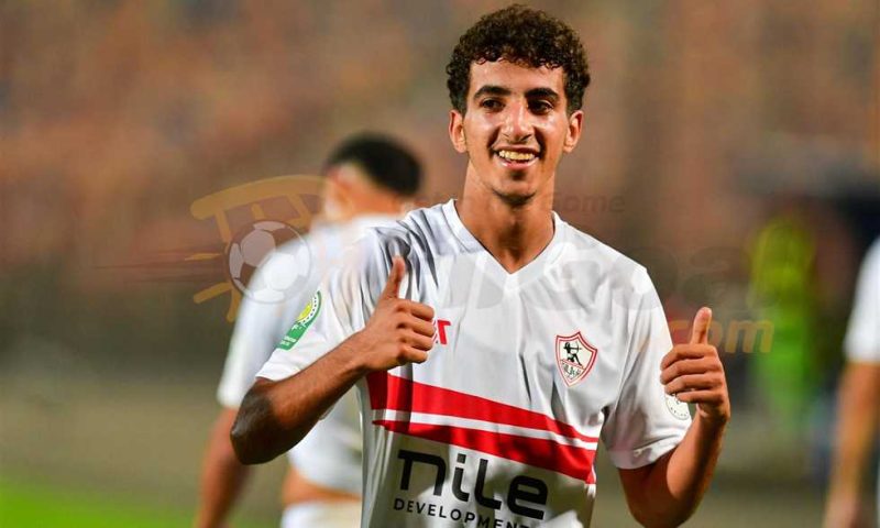 جماهير الزمالك تحتفي بـ تجديد عقد إيشو: موهبة باقية في ميت عقبة