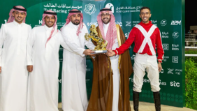 إثارة الفروسية السعودية في موسم سباقات الطائف وميدان الهدا