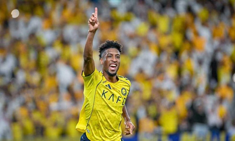 عودة كينجسلي كومان وتأثيرها على تشكيل النصر أمام الفتح