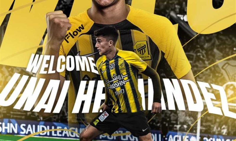 صفقات الاتحاد: هل يكون أوناي هيرنانديز مفتاح التعاقدات الجديدة؟