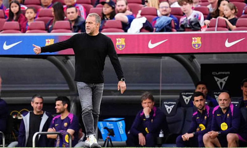 مشروع هانز فليك مع برشلونة: هل يستعيد البارسا هيبته الأوروبية؟