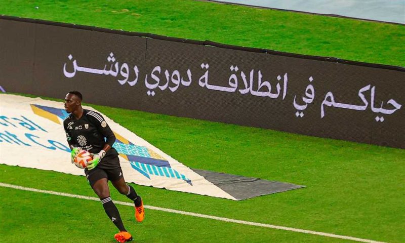 استقرار فني في الأهلي بقرار الإبقاء على الحارس إدوارد ميندي