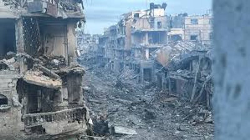 استمرار العدوان على غزة: تحديات فرق الدفاع المدني والإنقاذ الميدانية