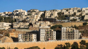 تقرير مفصل عن واقع الاستيطان في القدس والمشاريع المستقبلية
