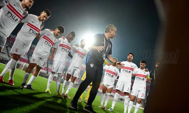 استعدادات نادي الزمالك للموسم الجديد وتحديد موعد القمة أمام الأهلي