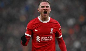 موعد عودة ماك أليستر لتدريبات ليفربول استعداداً لمواجهة نيوكاسل