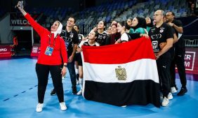 أداء مشرف لمنتخب مصر لكرة اليد للناشئات أمام عمالقة أوروبا
