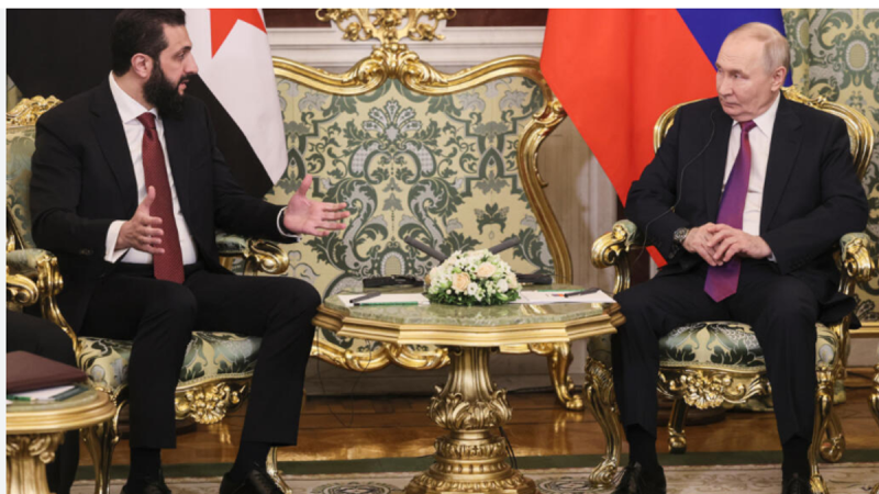 أبعاد تحويل المهام في القواعد العسكرية الروسية في سوريا