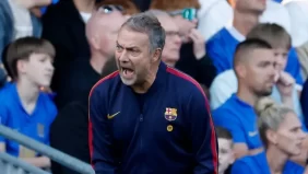 هانزي فليك وبرشلونة: هل يعود البلوغرانا لمنصات التتويج؟