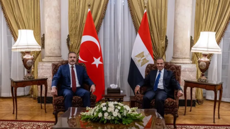 تطورات التعاون المصري التركي وتأثيرها على التنمية المشتركة