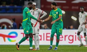 أرقام إبراهيم مباي المذهلة التي جعلته الهدف الأول لكبار أوروبا