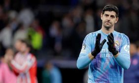 تيبو كورتوا وريال مدريد: نحو استعادة السيادة في الدوري الإسباني