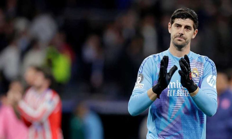 تيبو كورتوا وريال مدريد: نحو استعادة السيادة في الدوري الإسباني
