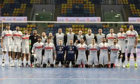 صفقات الزمالك الجديدة للكرة الطائرة تثير حماس الجماهير