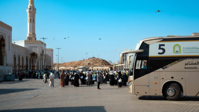 جولة تاريخية مع برنامج خادم الحرمين الشريفين للعمرة والزيارة بالمدينة