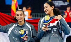 مستقبل مشرق ينتظر جيل منتخب مصر لكرة اليد للناشئات الذهبي