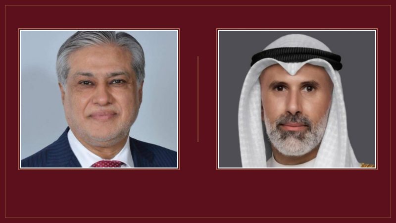 تعرف على مخرجات المباحثات لتعزيز التعاون بين باكستان والكويت