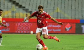 تحدي جديد.. أهداف انتقال محمد شريف إلى نادي الشرطة العراقي في الدوري العراقي
