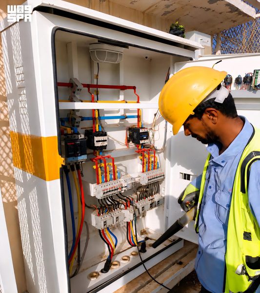 جهود مكثفة لـ تطوير البنية التحتية في مكة برعاية الأمانة