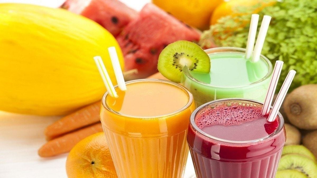 تعرف على فوائد العصائر الطبيعية للصحة النفسية والوقاية من الأمراض