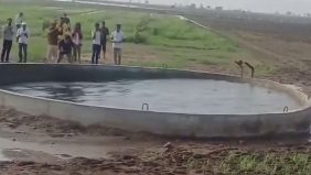 تفسير الخبراء لظاهرة البئر المهتزة في ولاية غوجارات الهندية