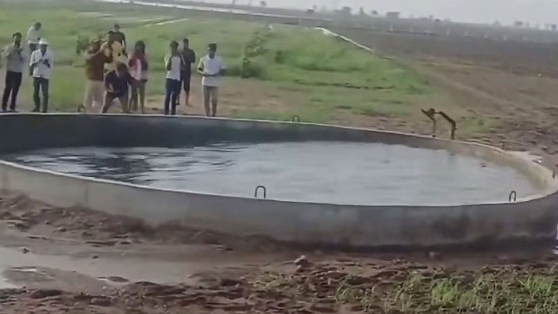 تفسير الخبراء لظاهرة البئر المهتزة في ولاية غوجارات الهندية