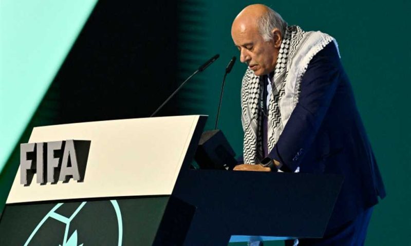 النشاط الكروي في فلسطين: رحلة العودة القوية إلى الملاعب الدولية