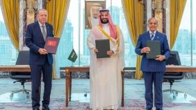 مستقبل التحالفات العسكرية في ظل اتفاق مكة الاستراتيجي