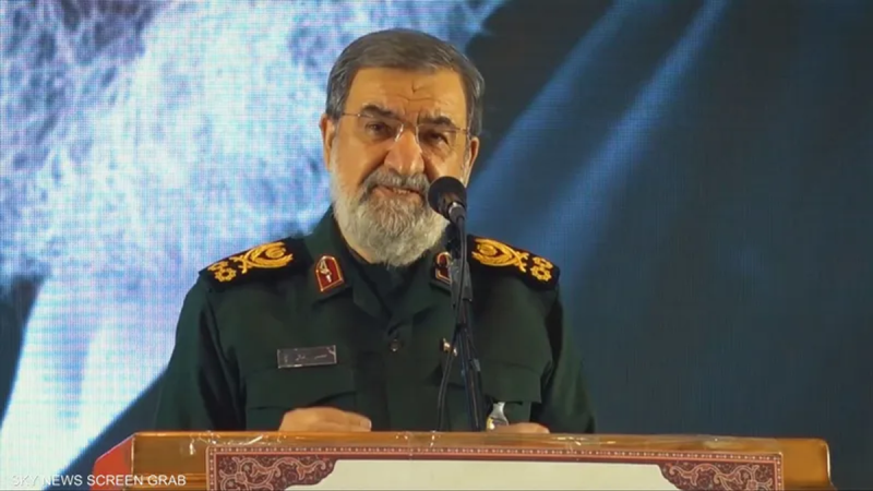 محسن رضائي والقبضة الأمنية: ملامح المرحلة القادمة في إيران