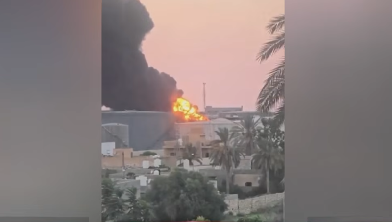حماية مصفاة الزاوية: ضرورة ملحة لاستقرار الاقتصاد الليبي
