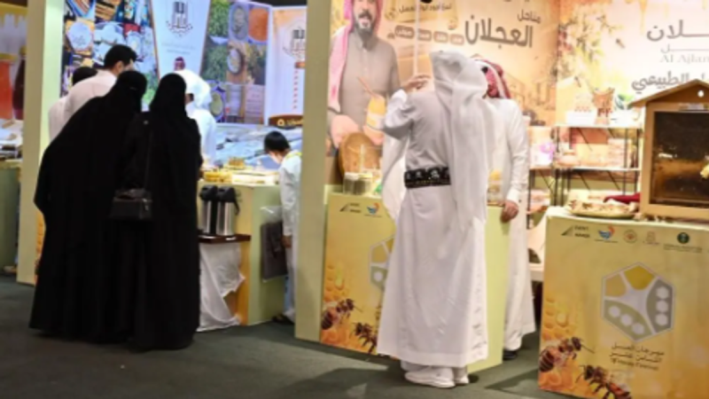 مستقبل الذهب السائل السعودي بعد نجاح مهرجان العسل بالباحة