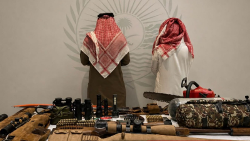 مستقبل المحميات في ظل الرقابة الصارمة من قبل الأمن البيئي