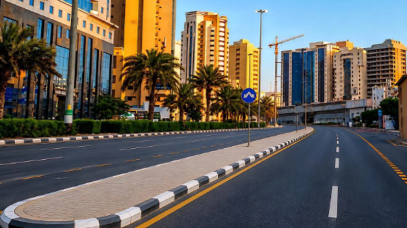 جودة الخدمات العامة وتطوير البنية التحتية في مكة المكرمة