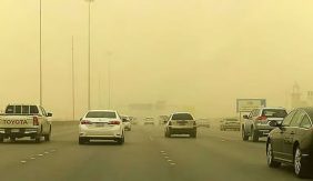 مستقبل العواصف الغبارية في ظل مبادرات التشجير وحماية البيئة