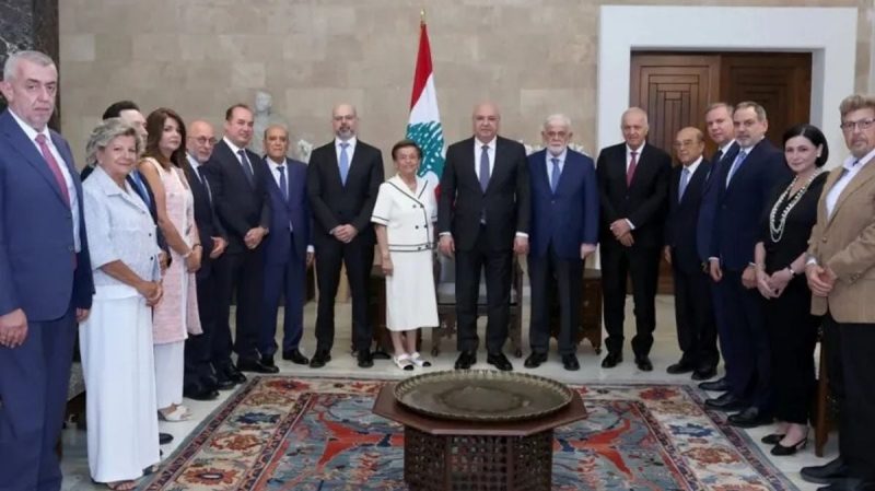 المفاوضات اللبنانية: خيار الدولة لتحقيق الأمن المستدام