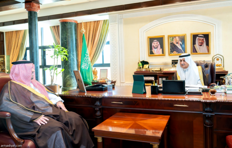 أمير منطقة تبوك يحث على اكتشاف المواهب الرياضية الشابة