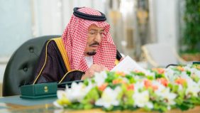 ريادة المملكة في الشراكات الدفاعية والابتكار: حماية الممرات المائية والسيادة