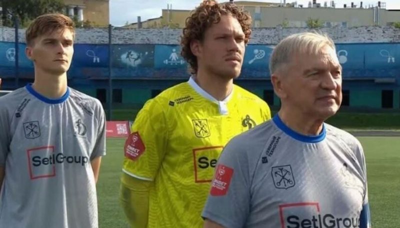 أرقام قياسية جديدة في كأس روسيا بطلها ميخائيل باريشنيكوف