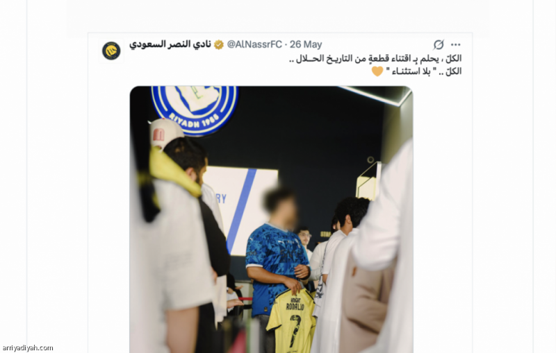 منشور التاريخ الحلال: دروس في التفاعل الرقمي للأندية الرياضية
