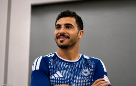 تألق مهند أبو طه مع المنتخب الأردني وانتقاله لنيوم