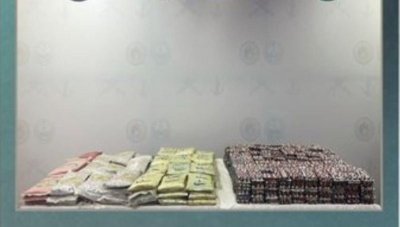 حرس الحدود بجازان يدعو للإبلاغ عن نشاطات تهريب المخدرات